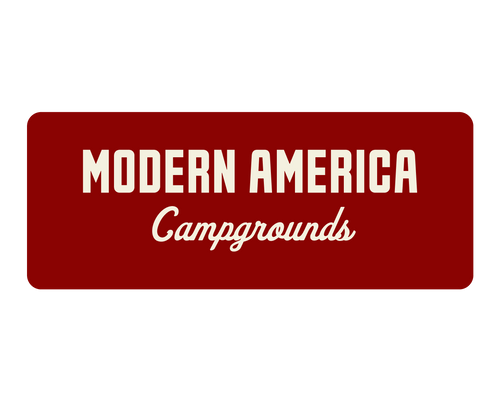 Modern America Campgrounds Pro Shop
